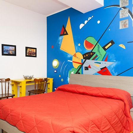 卡坦扎罗La Dimora Degli Artisti住宿加早餐旅馆 外观 照片