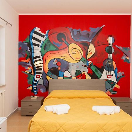 卡坦扎罗La Dimora Degli Artisti住宿加早餐旅馆 外观 照片