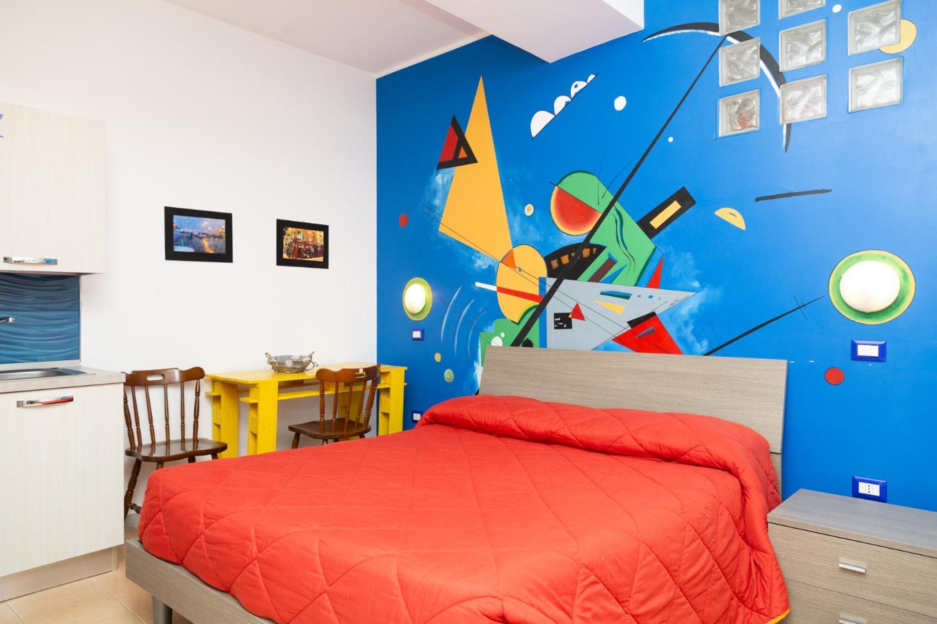 卡坦扎罗La Dimora Degli Artisti住宿加早餐旅馆 外观 照片