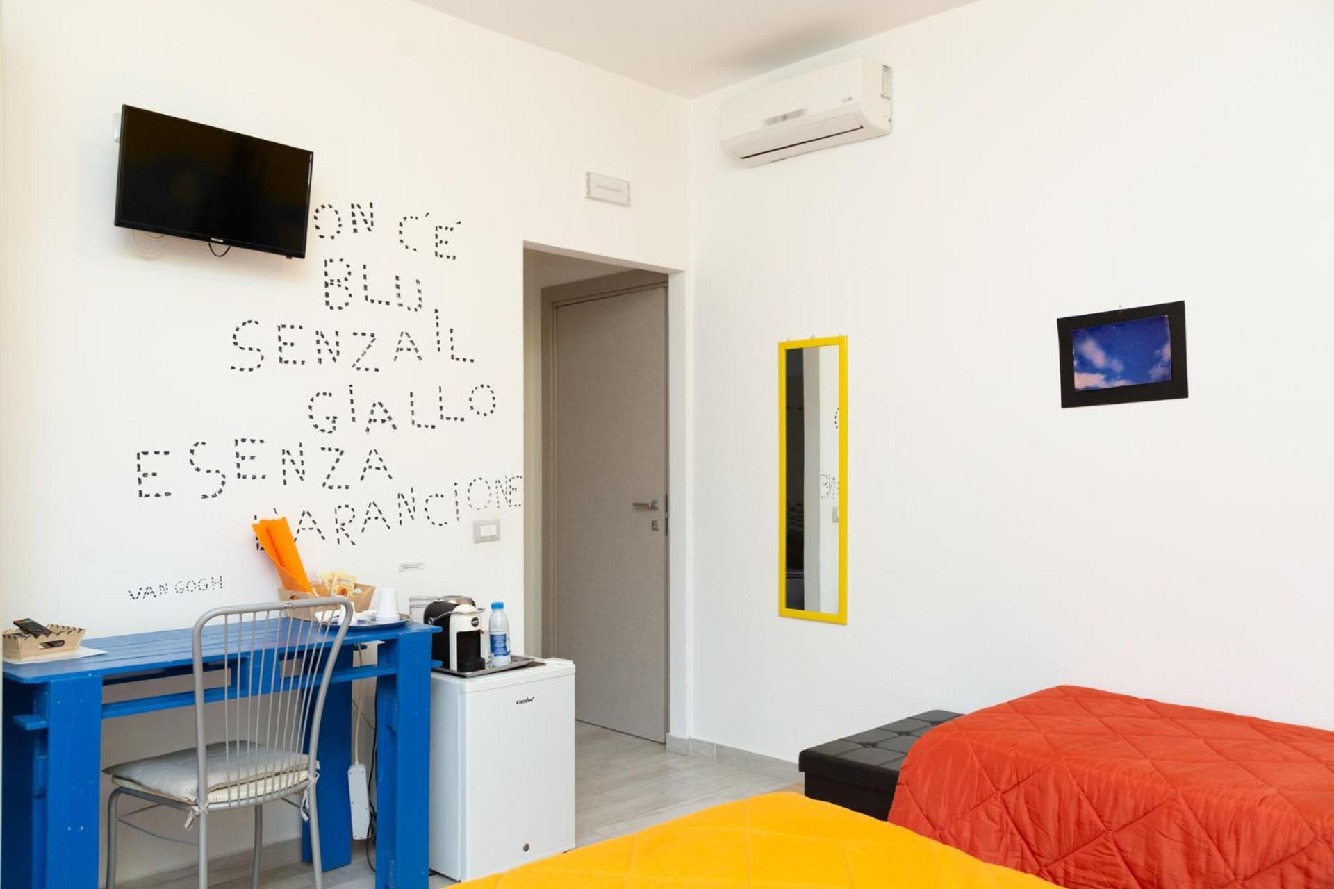 卡坦扎罗La Dimora Degli Artisti住宿加早餐旅馆 外观 照片