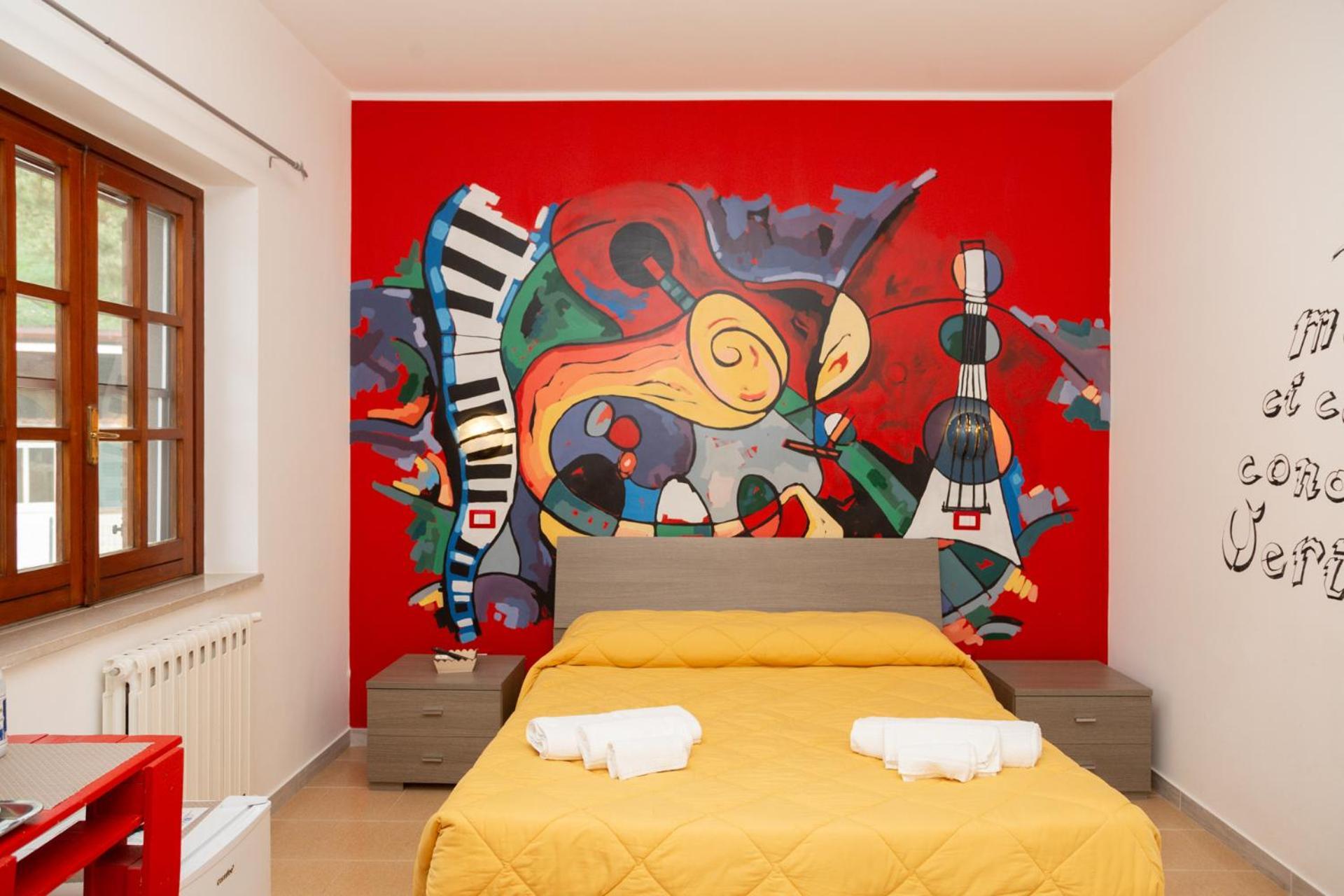 卡坦扎罗La Dimora Degli Artisti住宿加早餐旅馆 外观 照片