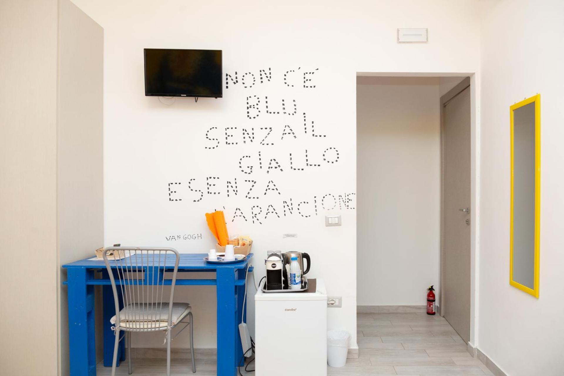 卡坦扎罗La Dimora Degli Artisti住宿加早餐旅馆 外观 照片