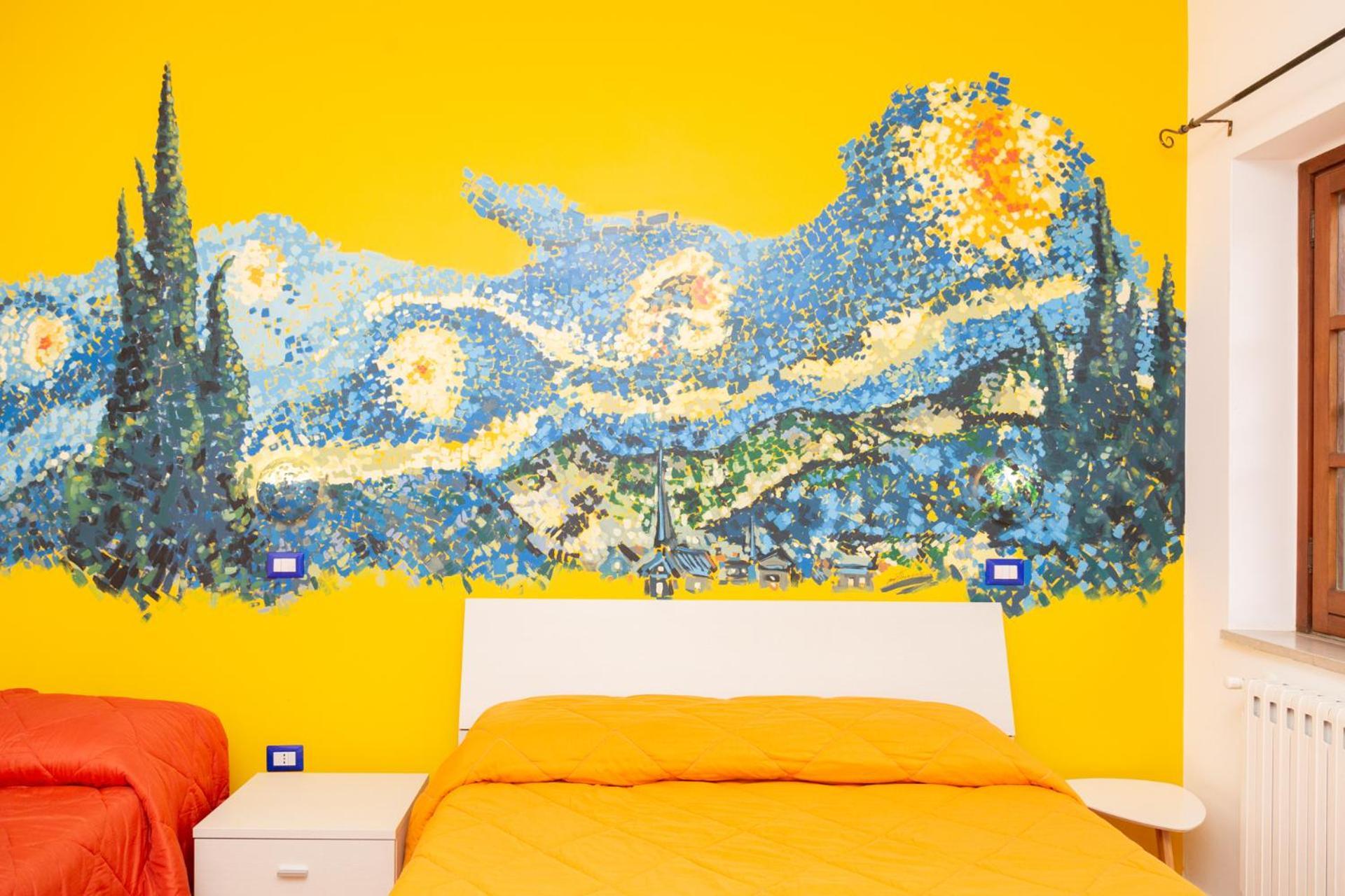 卡坦扎罗La Dimora Degli Artisti住宿加早餐旅馆 外观 照片