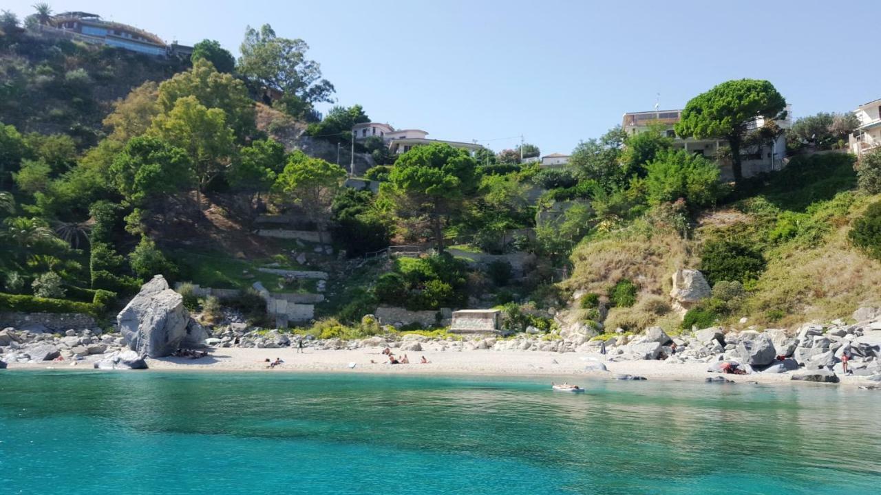 卡坦扎罗La Dimora Degli Artisti住宿加早餐旅馆 外观 照片