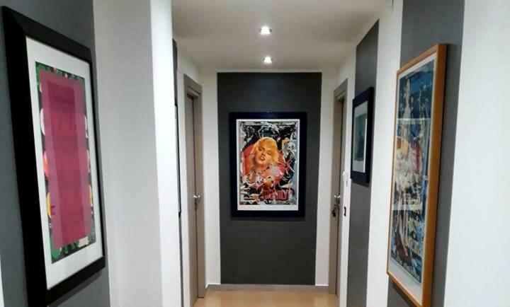 卡坦扎罗La Dimora Degli Artisti住宿加早餐旅馆 外观 照片