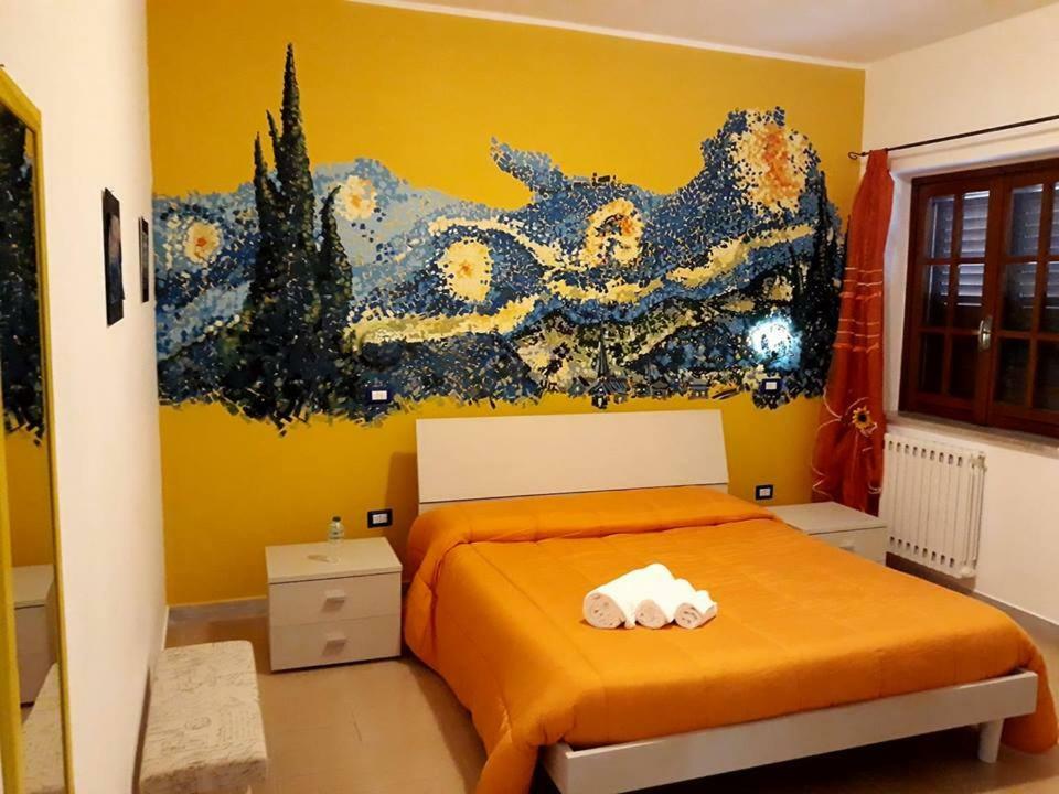 卡坦扎罗La Dimora Degli Artisti住宿加早餐旅馆 外观 照片