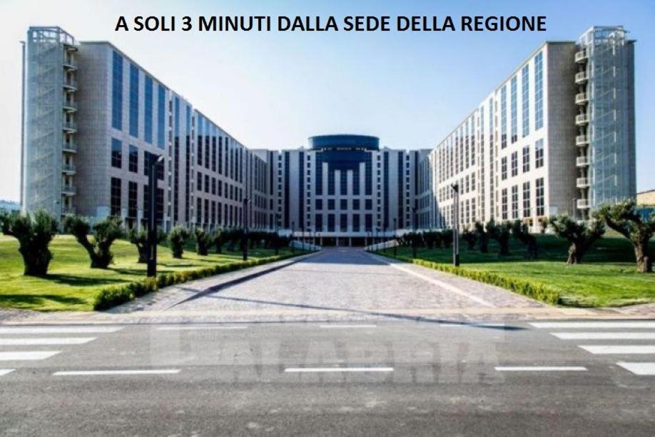 卡坦扎罗La Dimora Degli Artisti住宿加早餐旅馆 外观 照片